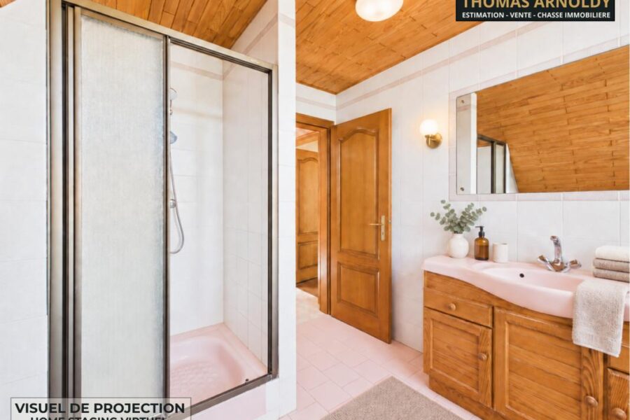 Maison à vendre à Oberschaeffolsheim — Vue parc & jardin — photo 13
