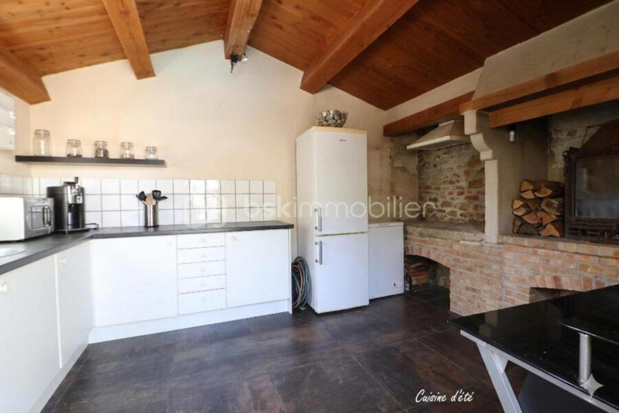 Maison à vendre à Poujols — Vue nature — photo 13