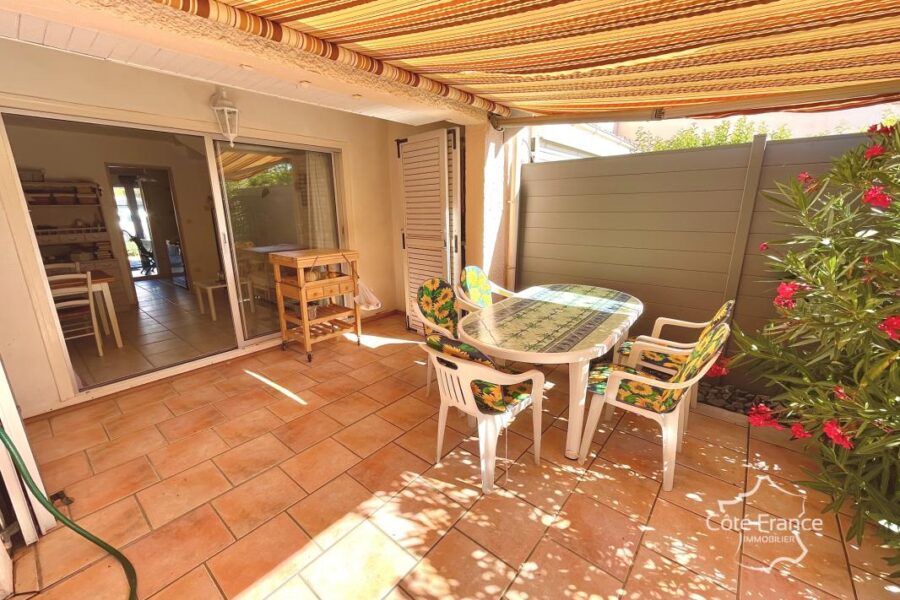 Maison à vendre à Le cap d agde — Vue nature — photo 14