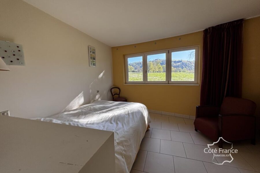 Maison à vendre à Saint etienne de maurs — Vue nature — photo 13