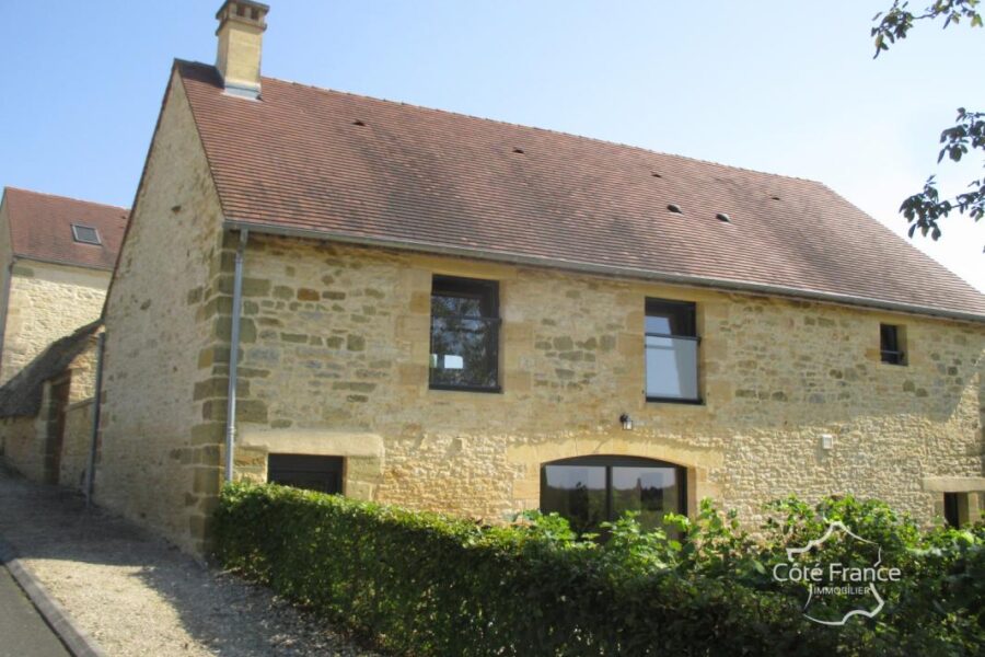 Maison à vendre à Sarlat la caneda — Vue nature — photo 13