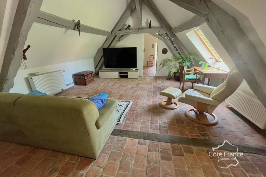 Maison à vendre à Courcelles — Vue nature — photo 13