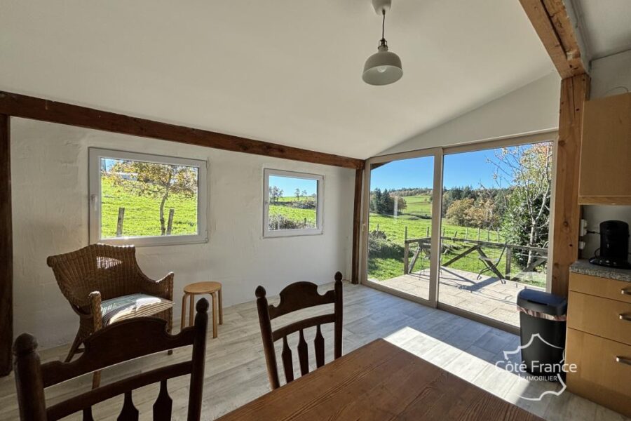Maison à vendre à Goulles — Vue nature — photo 13