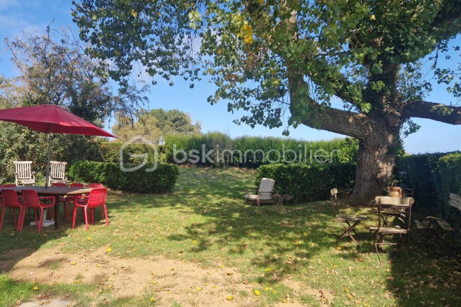 Maison à vendre à Plougasnou — Vue mer — photo 14