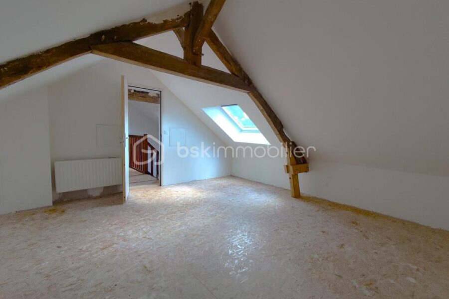 Maison à vendre à La pallu — Vue nature — photo 13