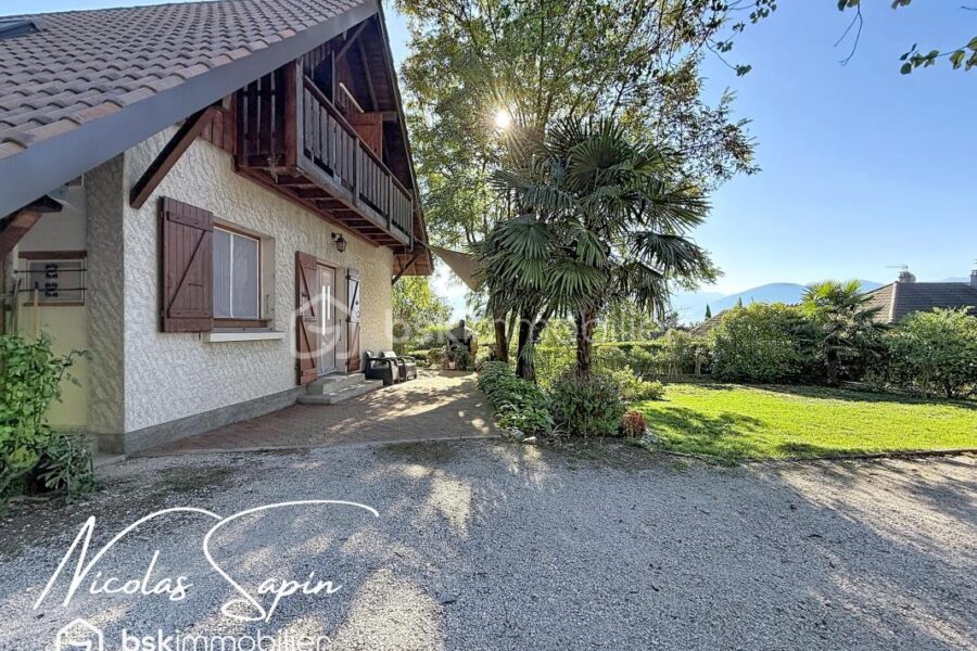Maison à vendre à Claix — Vue montagne — photo 1