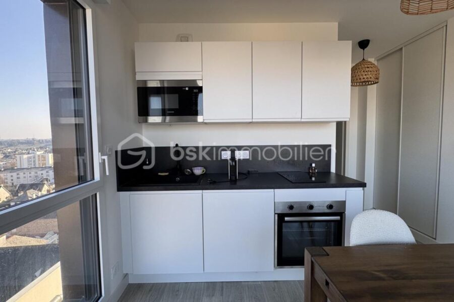 Appartement à vendre à Rennes — Vue sur la ville — photo 13