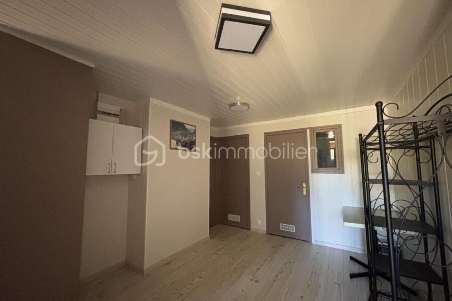 Maison à vendre à Aillon le jeune — Vue montagne — photo 13