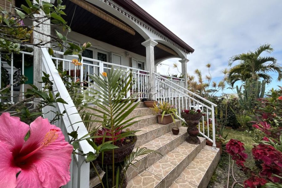 Maison à vendre à Saint benoit — Vue mer — photo 14