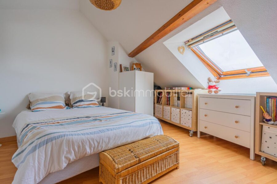 Appartement à vendre à Gruffy — Vue montagne — photo 13