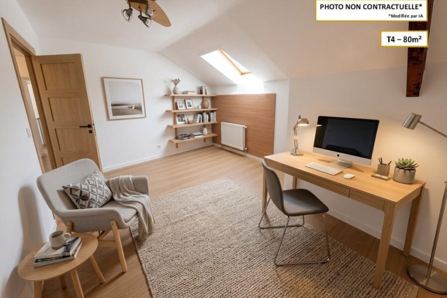 Appartement à vendre à Saint baldoph — Vue nature — photo 13