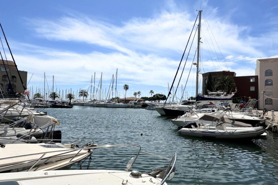 Appartement à vendre à Hyeres — Vue parc & jardin — photo 13