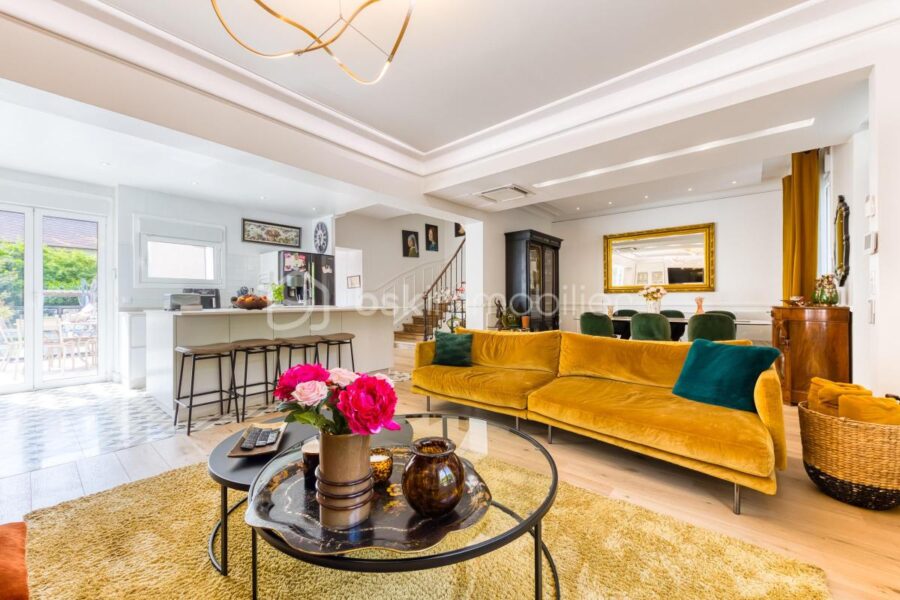 Maison à vendre à Le perreux sur marne — Vue dégagée — photo 13