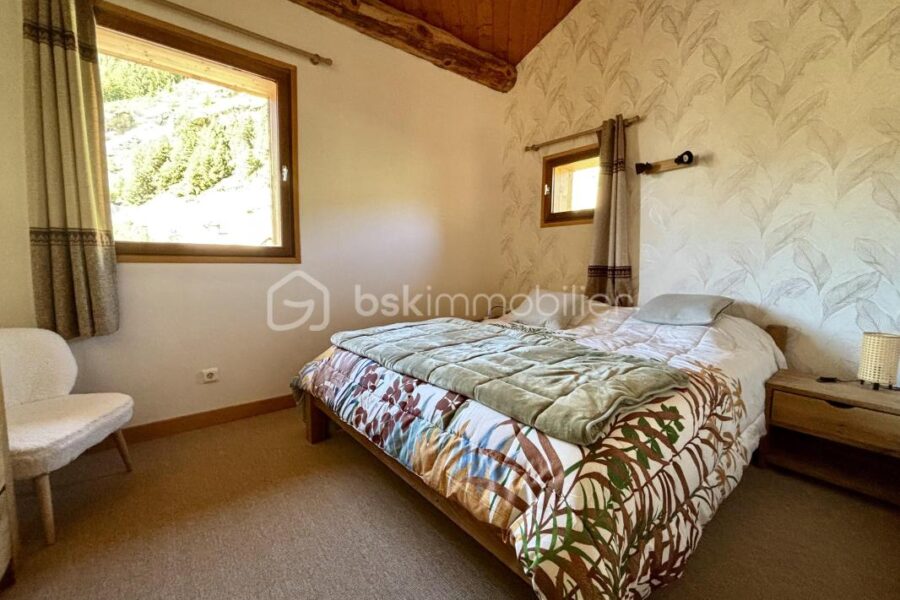 Maison à vendre à Lanslevillard — Vue montagne — photo 13