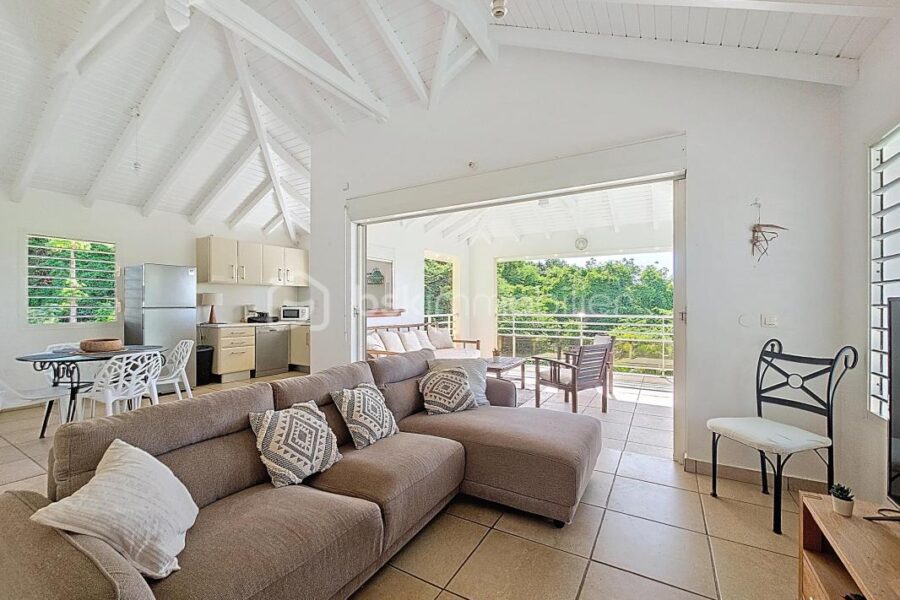 Maison à vendre à Saint francois — Vue mer — photo 13