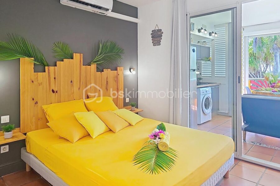 Appartement à vendre à Saint francois — Vue mer — photo 13