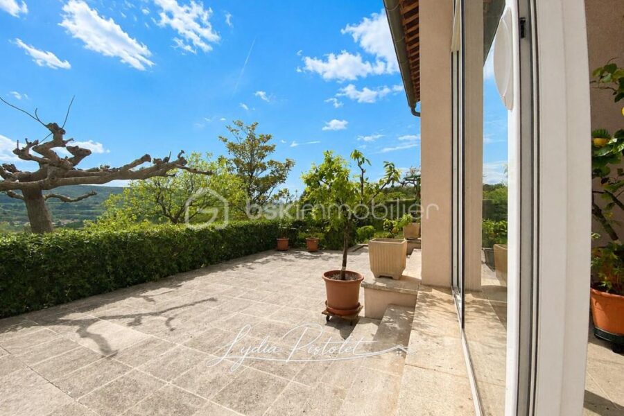 Maison à vendre à Apt — Vue nature — photo 14