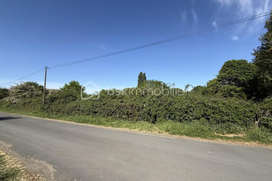 Terrain à vendre à Le mans — Vue dégagée — photo 13