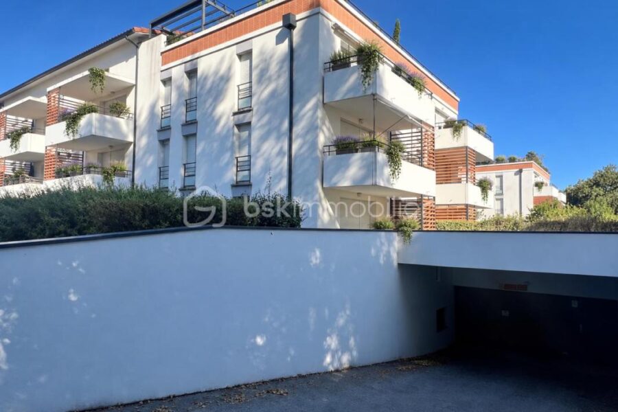 Appartement à vendre à Quint fonsegrives — Vue nature — photo 13