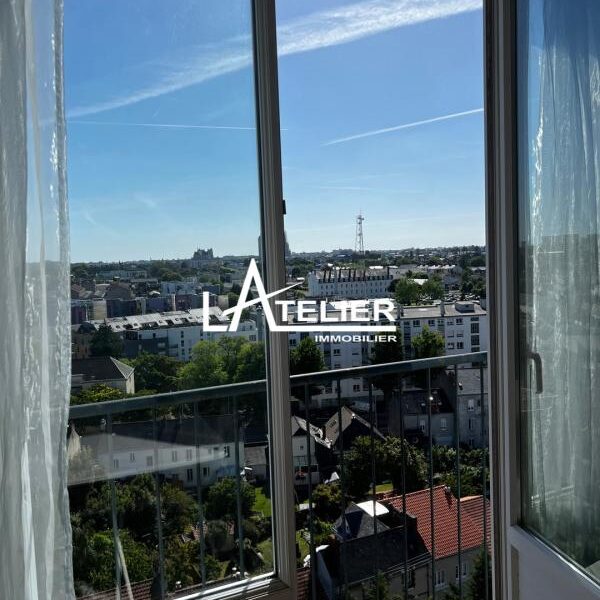 Appartement à vendre à Nantes — Vue sur la ville — photo 13