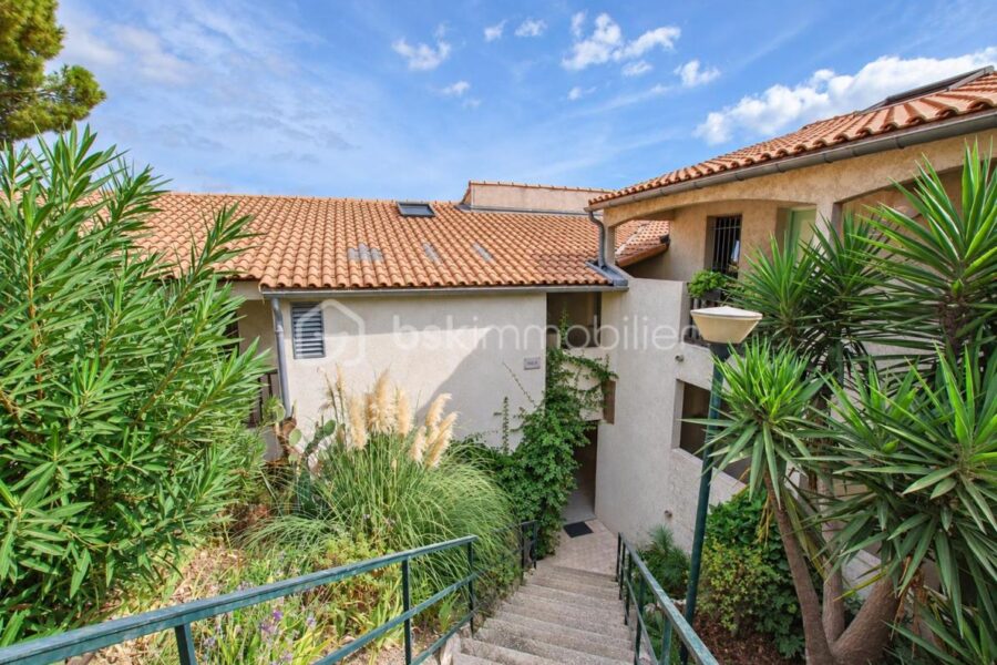 Appartement à vendre à Villeneuve loubet — Vue nature — photo 13