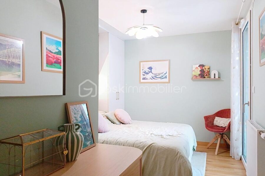 Appartement à vendre à Voiron — Vue montagne — photo 13