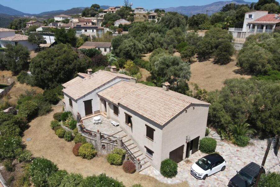 Maison à vendre à Bastelicaccia — Vue mer — photo 13
