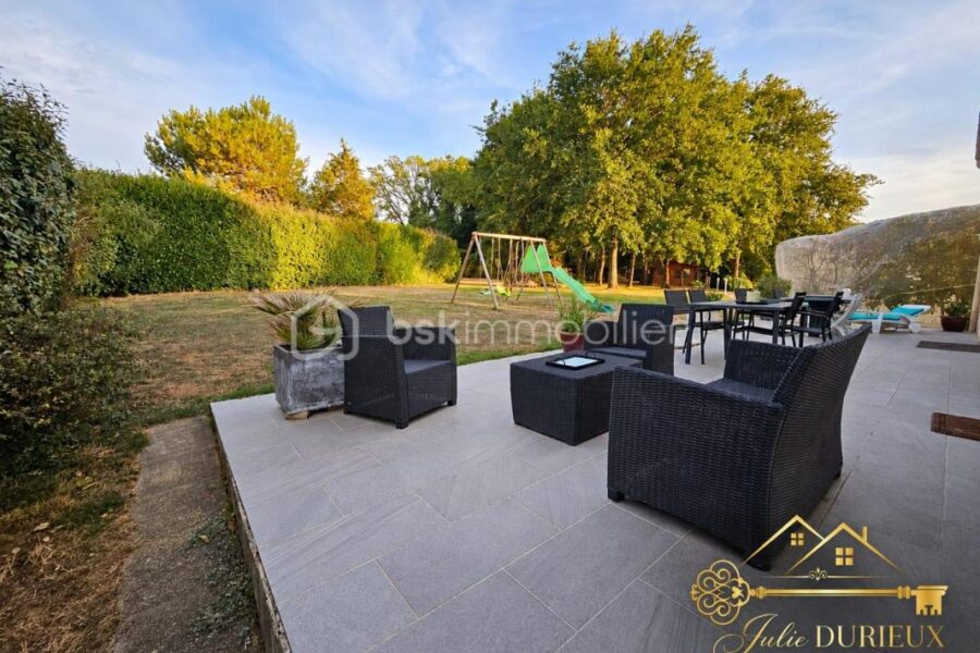 Maison à vendre à D huison longueville — Vue nature — photo 13