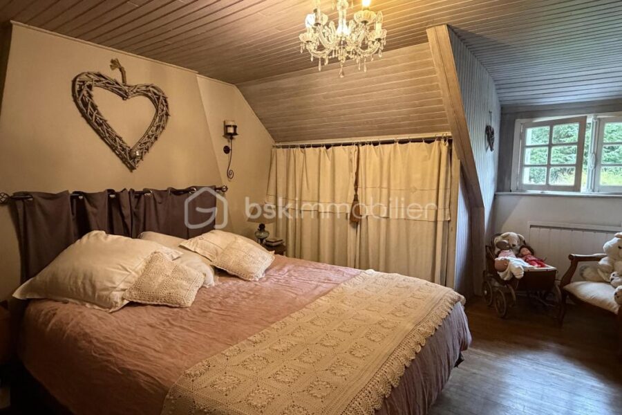 Maison à vendre à Dineault — Vue nature — photo 13