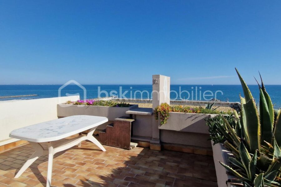 Appartement à vendre à Carnon plage — Vue mer — photo 13