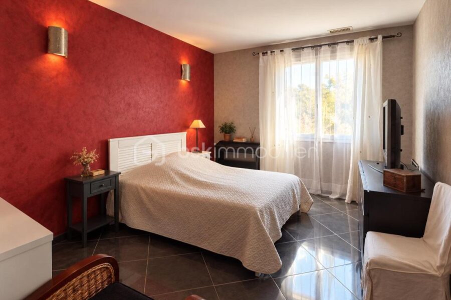 Maison à vendre à Lamalou les bains — Vue nature — photo 13