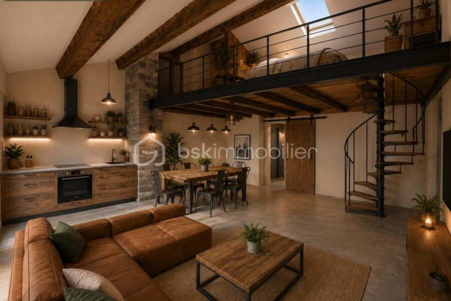 Appartement à vendre à Saint-Christol — Vue nature — photo 13