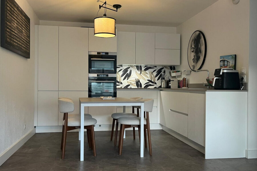 Appartement à vendre à Sète — Vue sur la ville — photo 2