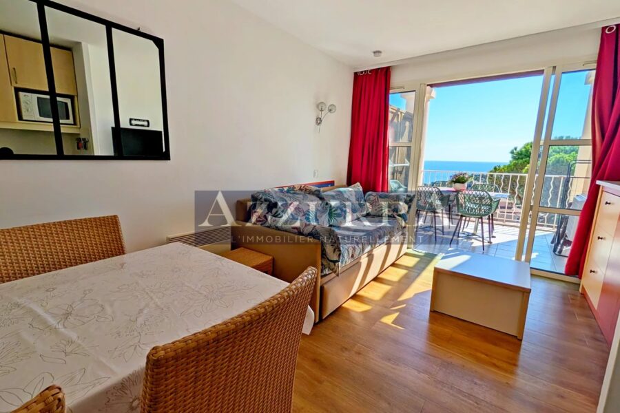 Appartement à vendre à Agay — Vue mer — photo 3