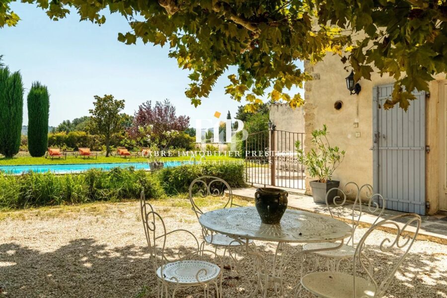 Maison à vendre à Aix-en-provence — Vue nature — photo 10