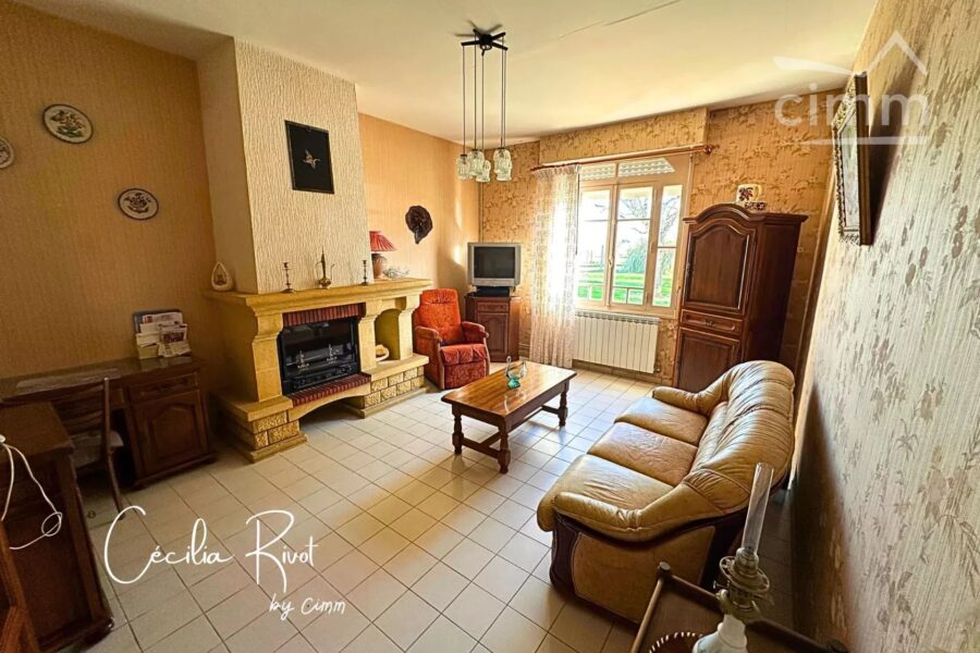 Maison à vendre à Val-de-livenne — Vue nature — photo 4