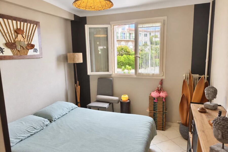 Appartement à vendre à Saint-laurent-du-var — Vue mer — photo 7