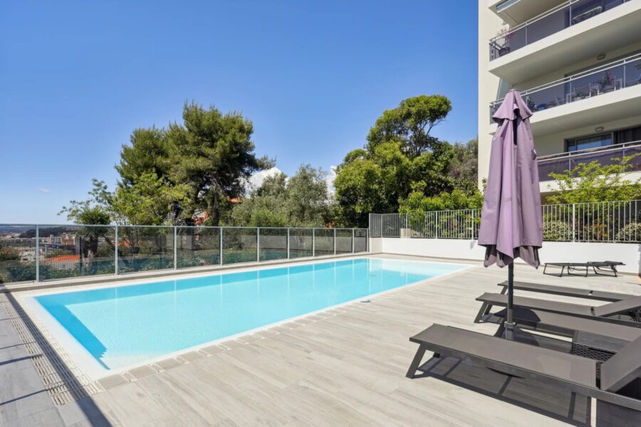 Appartement à vendre à Nice — Vue mer — photo 5