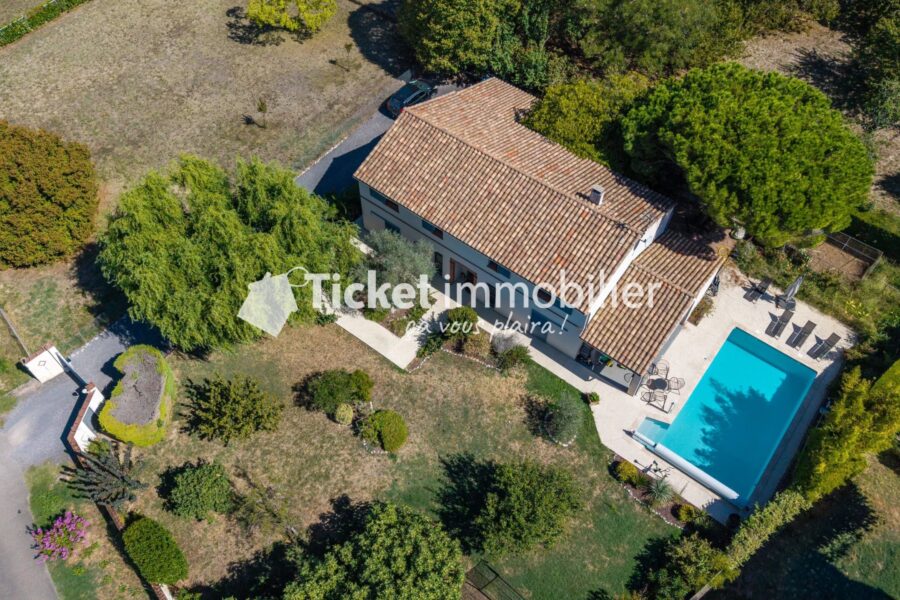 Maison à vendre à Ondes — Vue nature — photo 4