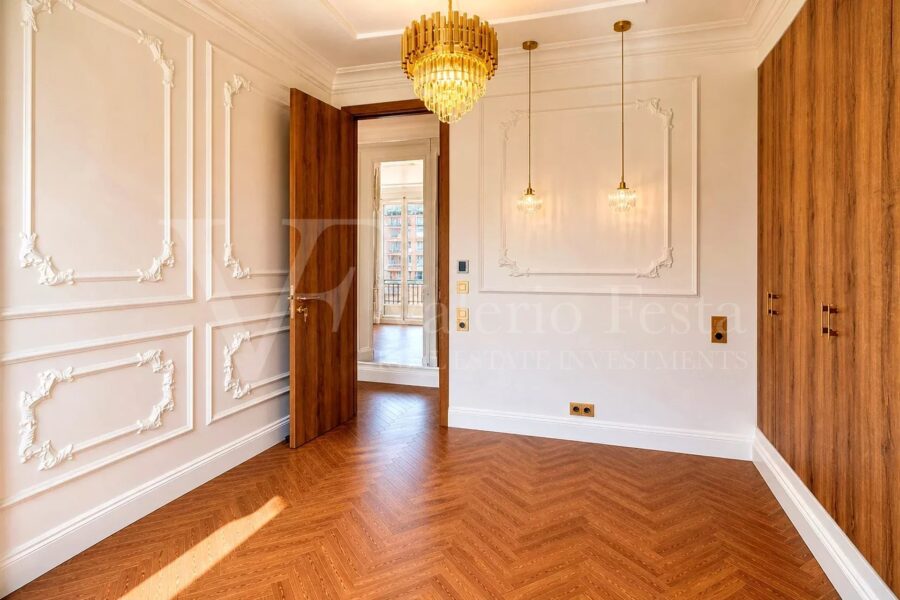 Appartement à vendre à Beausoleil — Vue mer — photo 7
