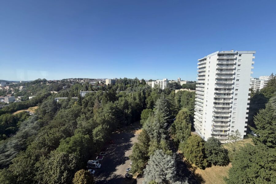 Appartement à vendre à Saint-Étienne — Vue montagne — photo 19