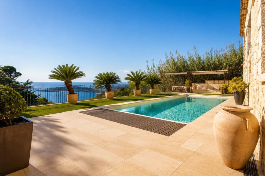 Maison à vendre à Èze — Vue mer — photo 4