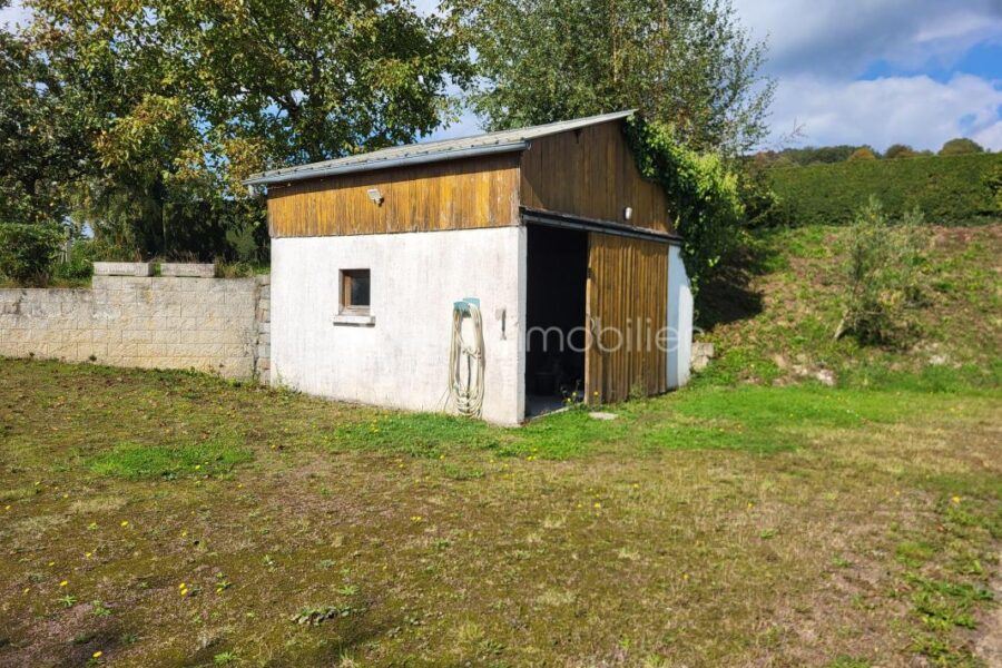 Maison à vendre à Saint laurent de cuves — Vue nature — photo 14