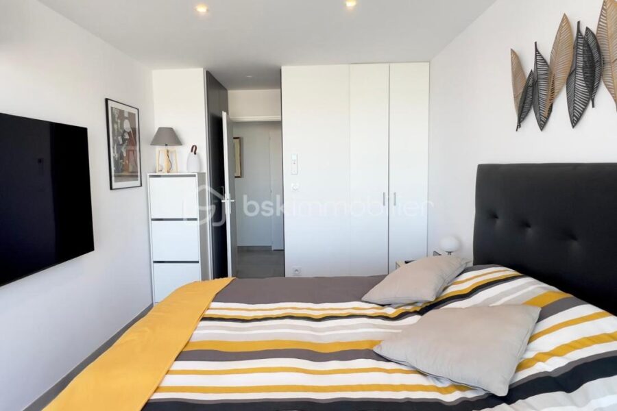 Appartement à vendre à Carnon plage — Vue mer — photo 14
