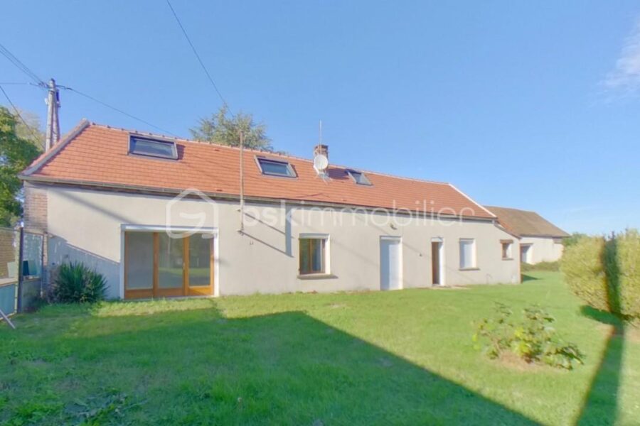 Maison à vendre à Collemiers — Vue nature — photo 14
