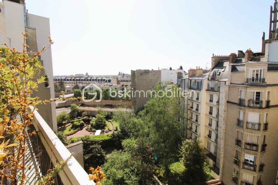 Appartement à vendre à Paris 12e arrondissement — Vue sur la ville — photo 14