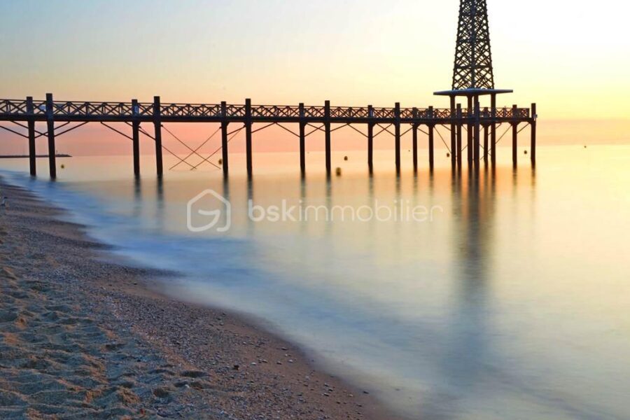 Appartement à vendre à Port leucate — Vue mer — photo 14