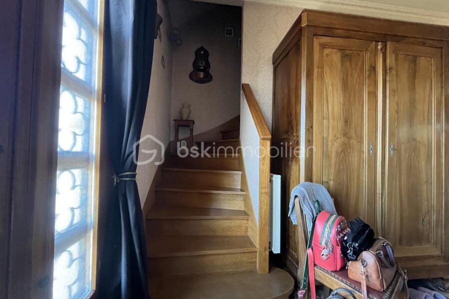 Maison à vendre à Irais — Vue dégagée — photo 14