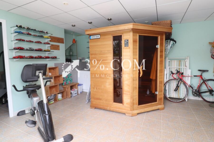 Maison à vendre à Goven — Vue parc & jardin — photo 14