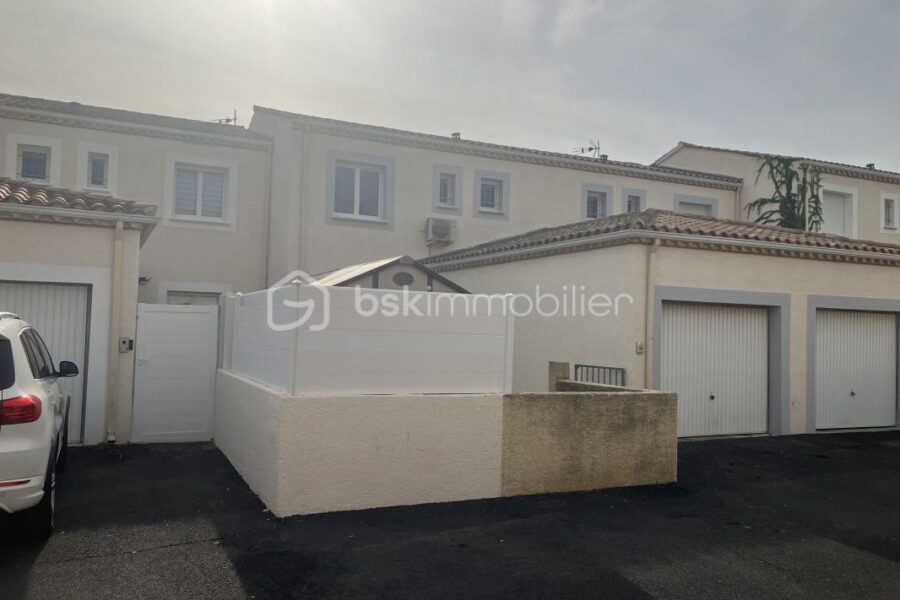 Maison à vendre à Beziers — Vue sur la ville — photo 14